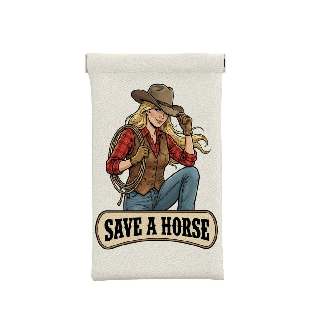 Western Glasses Case