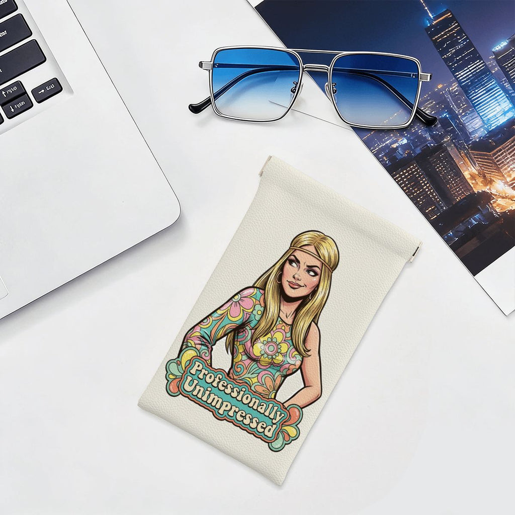 70s Retro Glasses Case