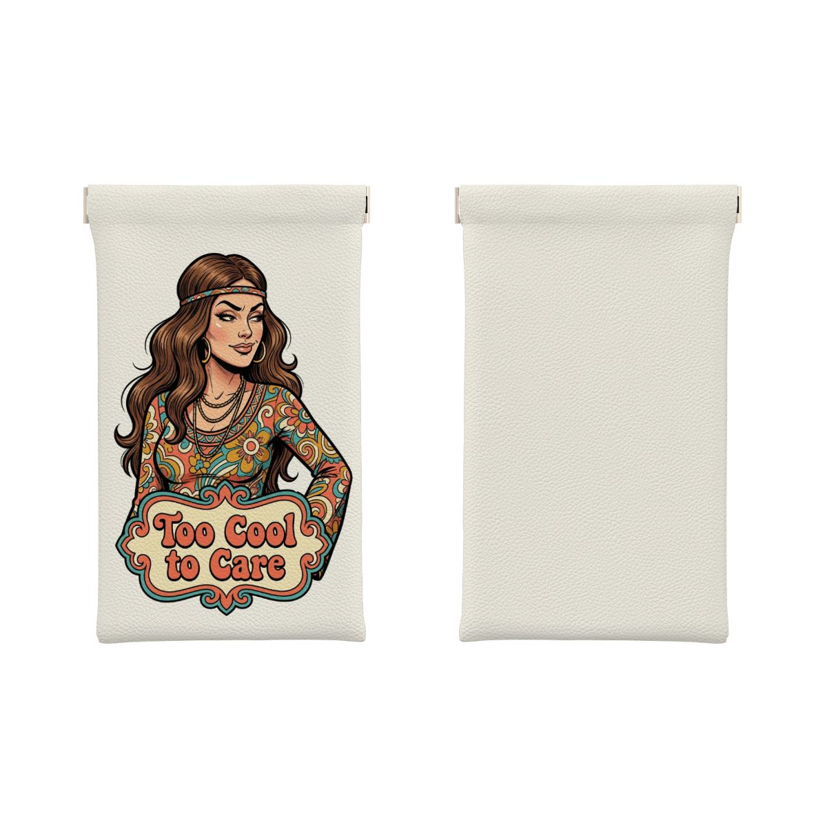 70s Retro Glasses Case