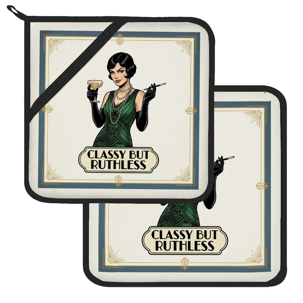 20s Vintage Pot Holders