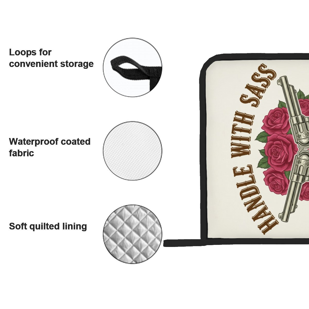 Western Pot Holders
