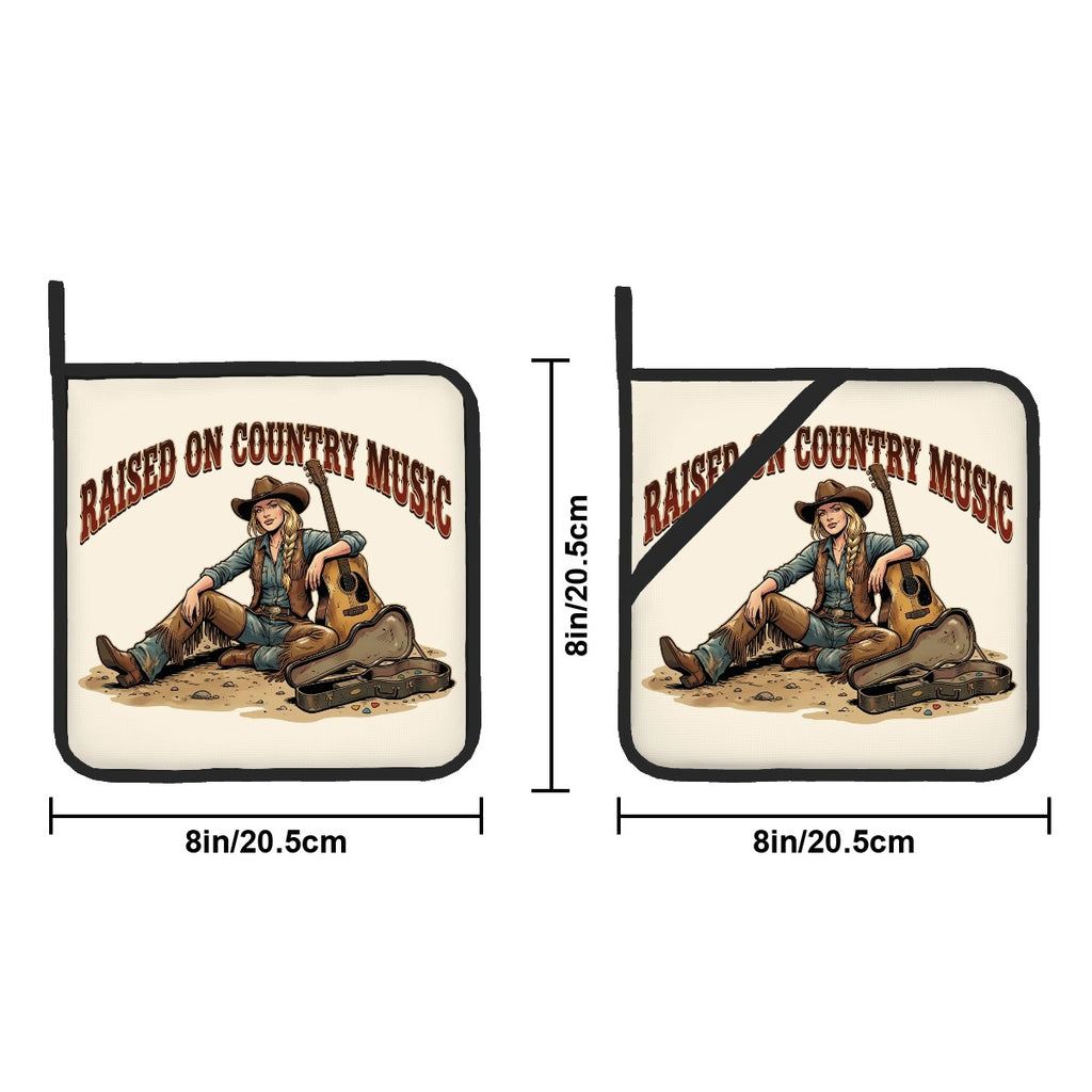 Western Pot Holders