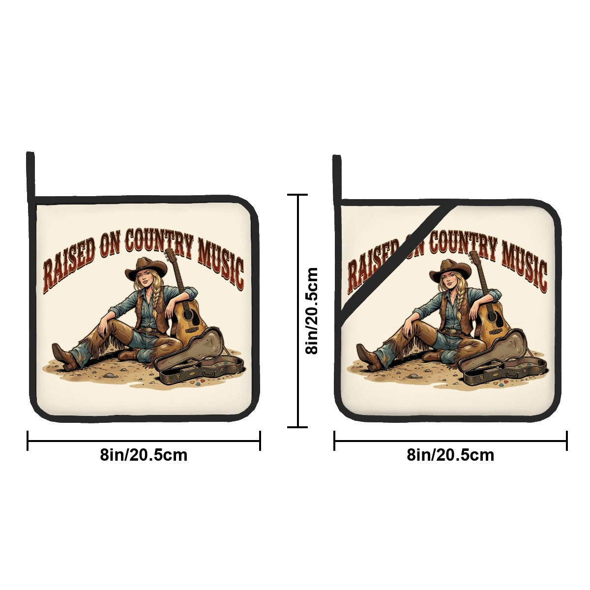 Western Pot Holders