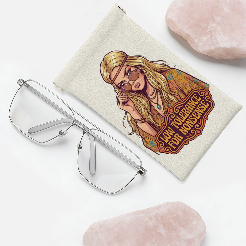 70s Retro Glasses Case