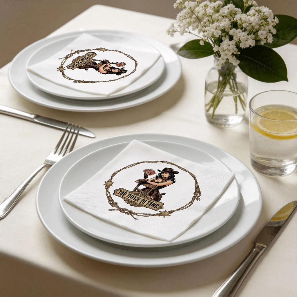 Western Paper Napkins