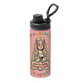 70s Retro Insulated Water Bottle (18oz)