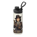 20s Vintage Insulated Water Bottle (18oz)