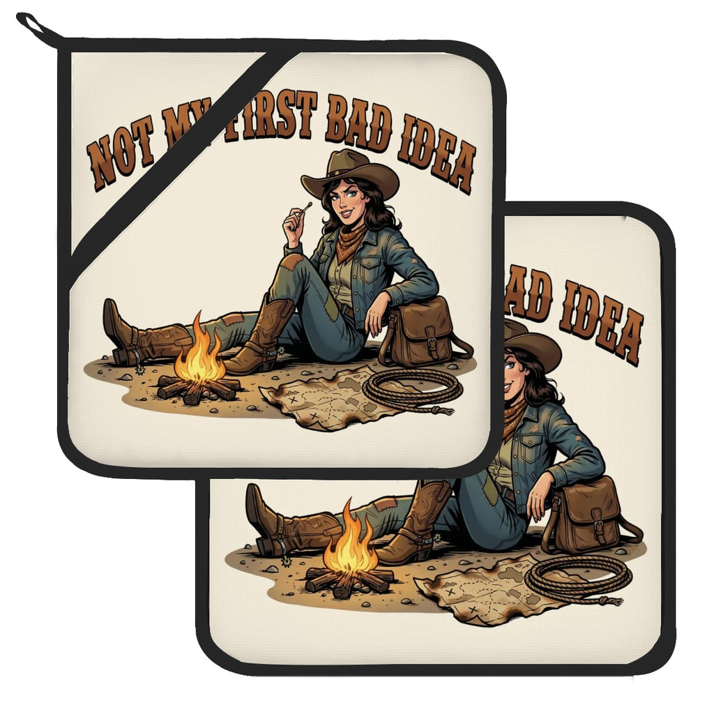 Western Pot Holders