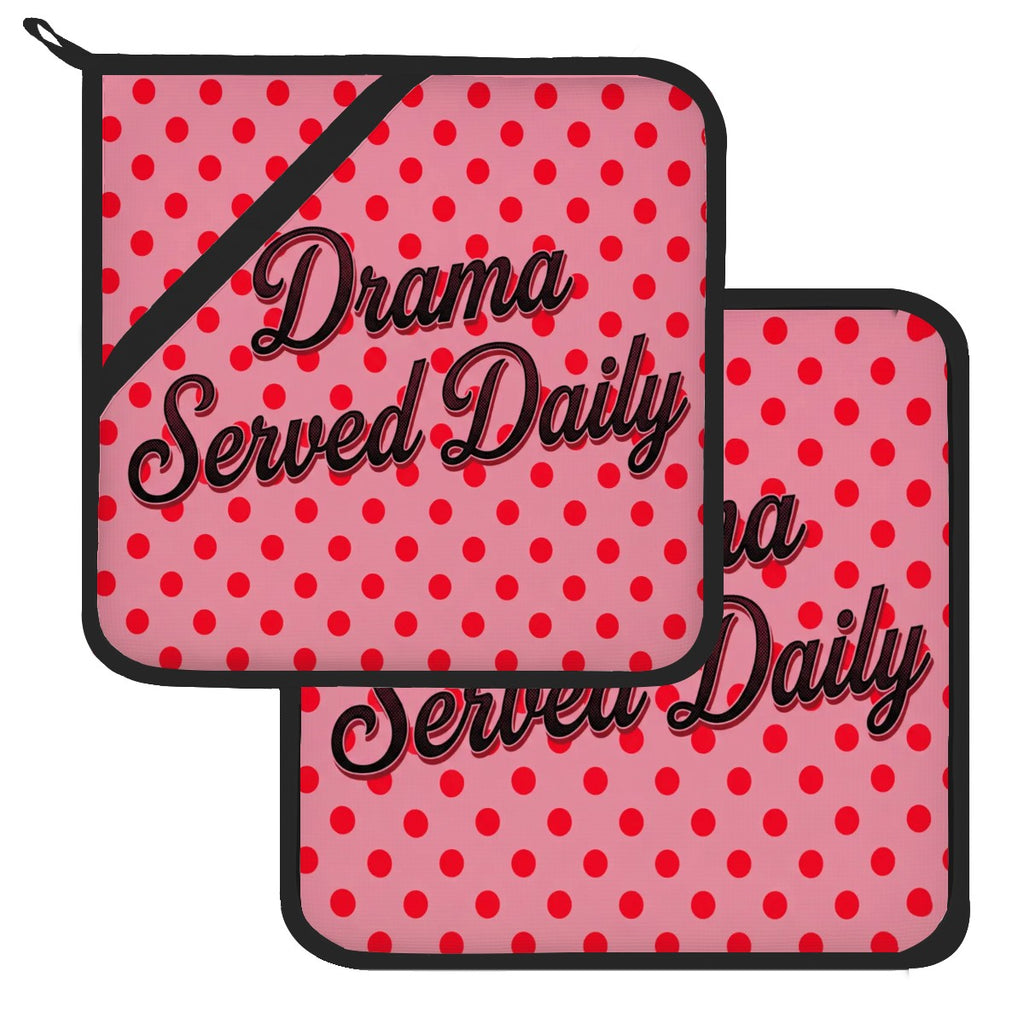 50s Retro Pot Holders