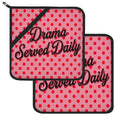 50s Retro Pot Holders