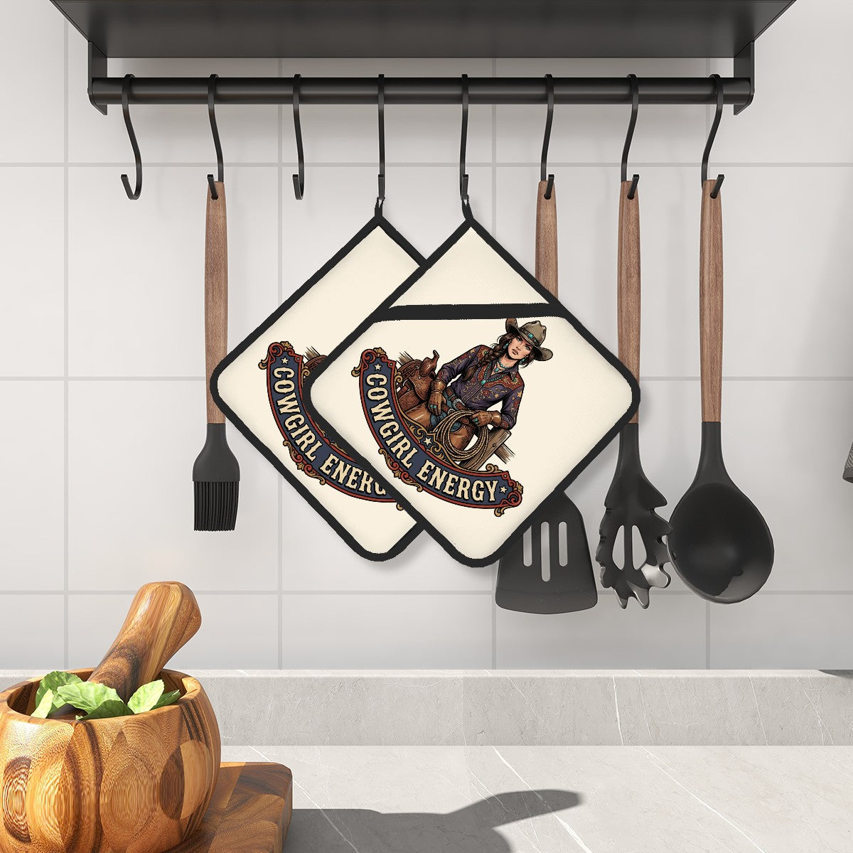 Western Pot Holders