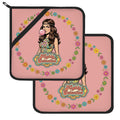 70s Retro Pot Holders