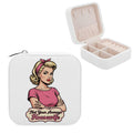 50s Retro Jewelry Case