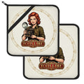 20s Vintage Pot Holders