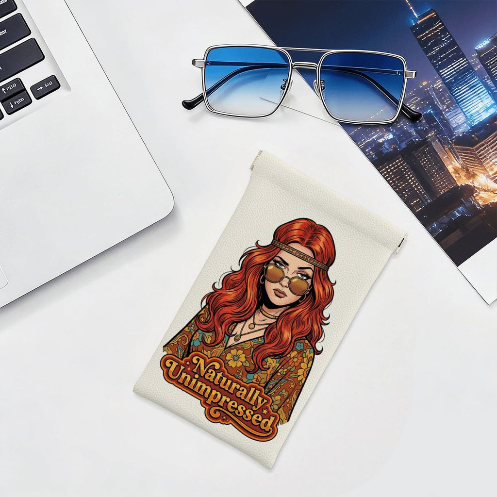 70s Retro Glasses Case