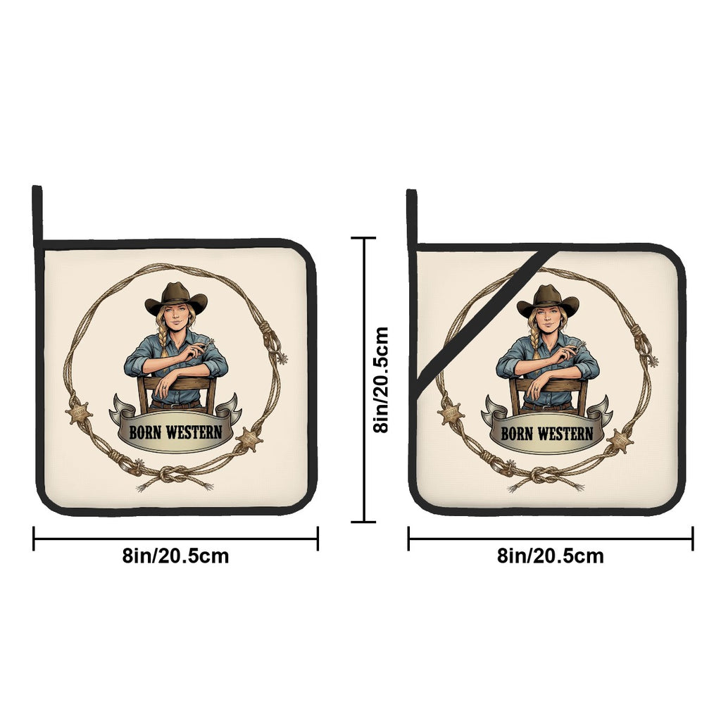 Western Pot Holders
