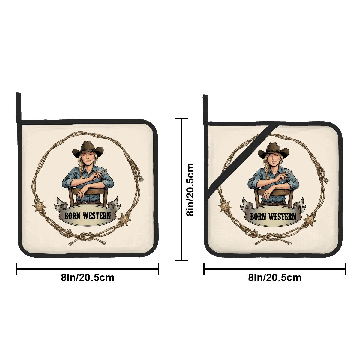 Western Pot Holders