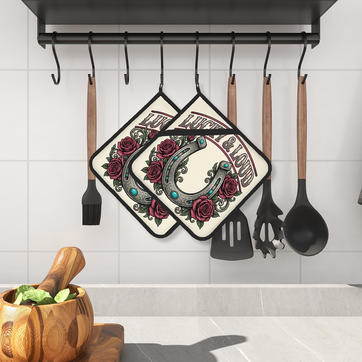 Western Pot Holders