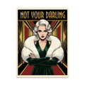 20s Vintage Metal Tin Sign 16"x12" (Vertical)