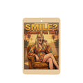 70s Retro Car Air Freshener (1pc)