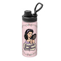 50s Retro Insulated Water Bottle (18oz)