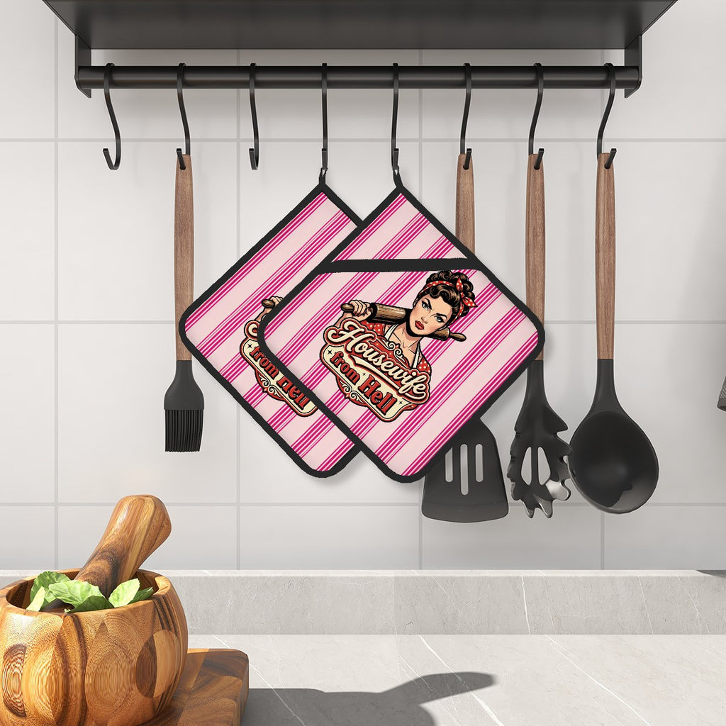 50s Retro Pot Holders