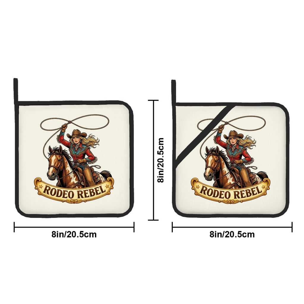 Western Pot Holders