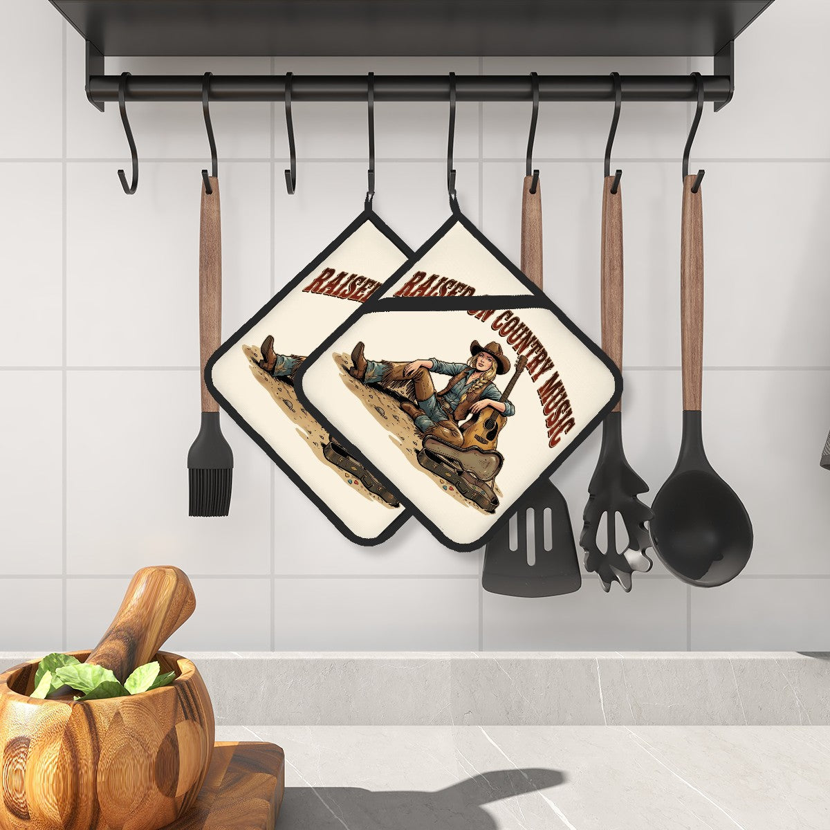 Western Pot Holders