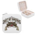 Western Travel Jewelry Box - Sweet But Dangerous