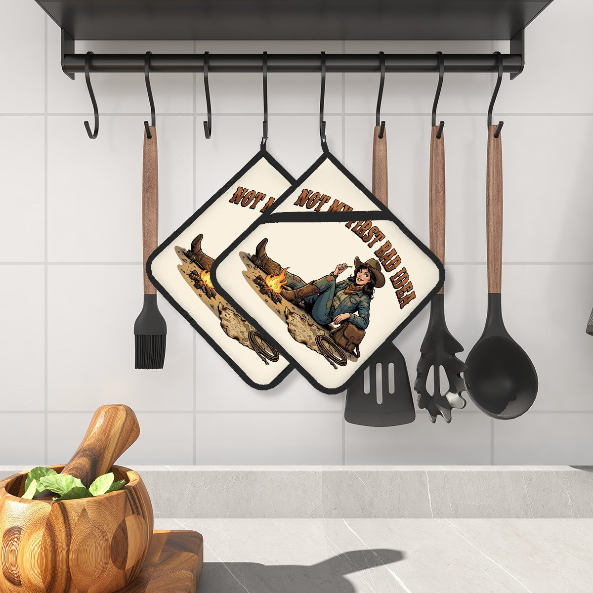 Western Pot Holders