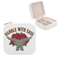 Western Travel Jewelry Box – Handle With Sass