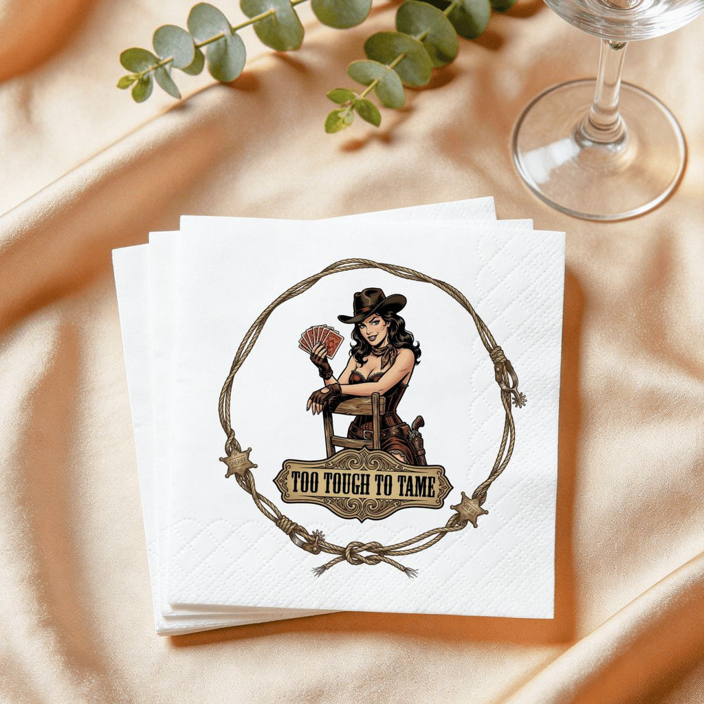 Western Paper Napkins