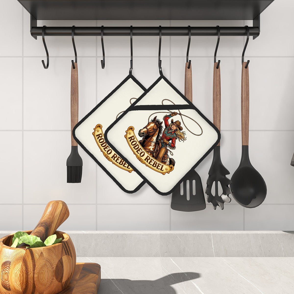 Western Pot Holders