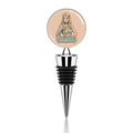 70s Retro Wine Bottle Stopper