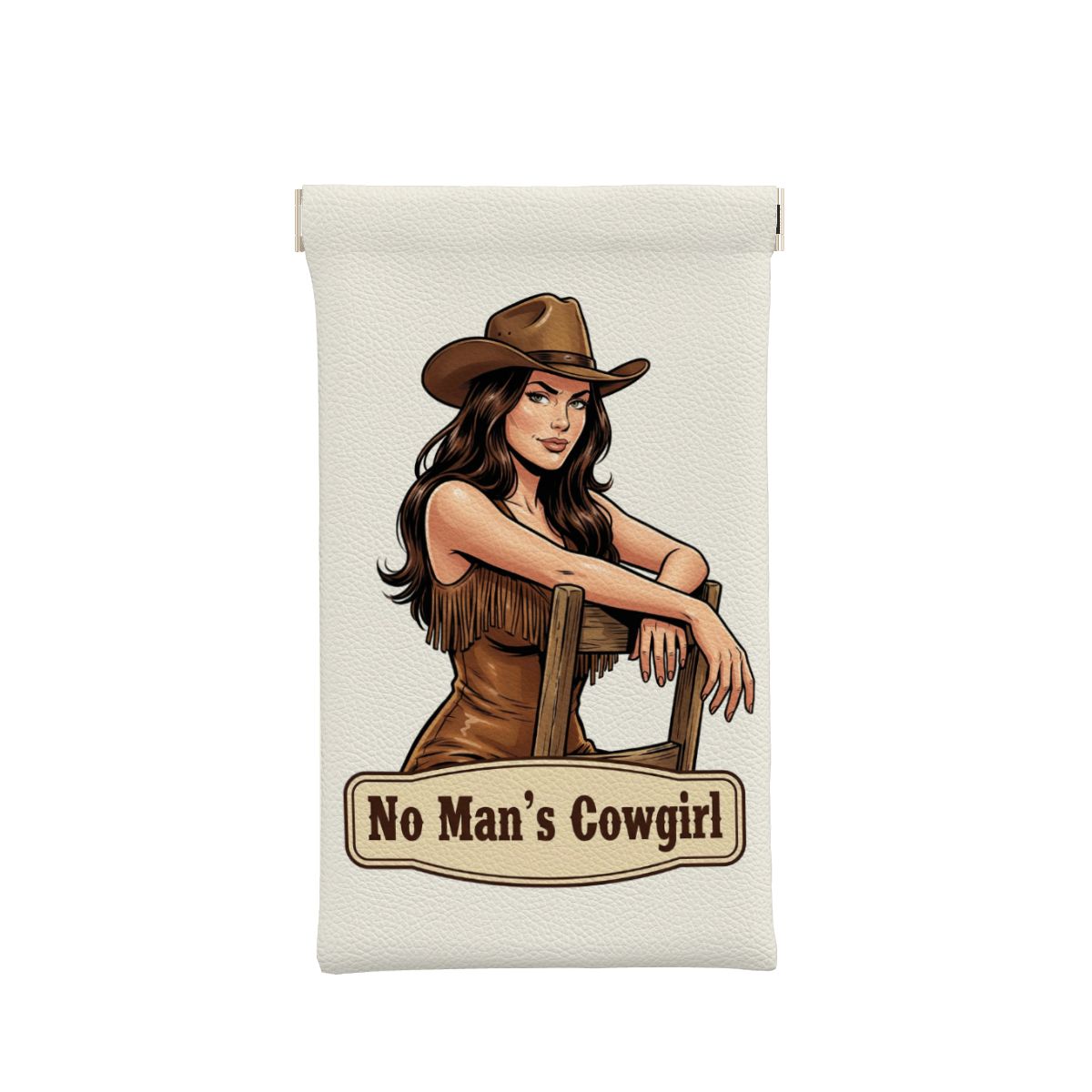 Western Glasses Case