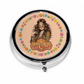 70s Retro Pocket Pill Case