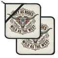 Western Pot Holders