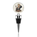 1920s Art Deco Wine Bottle Stopper – Vintage Style Meets Practical Wine Preservation