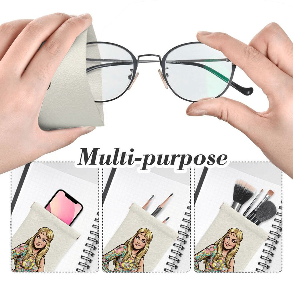 70s Retro Glasses Case