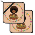 70s Retro Pot Holders
