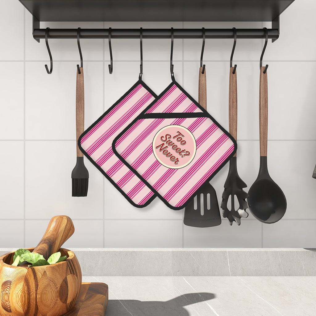 50s Retro Pot Holders