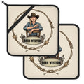 Western Pot Holders