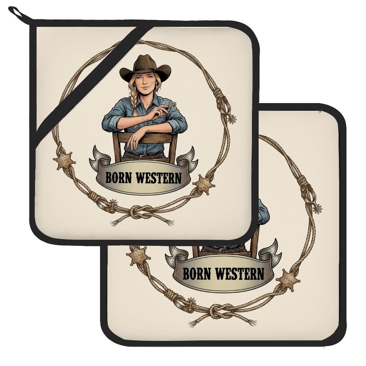 Western Pot Holders