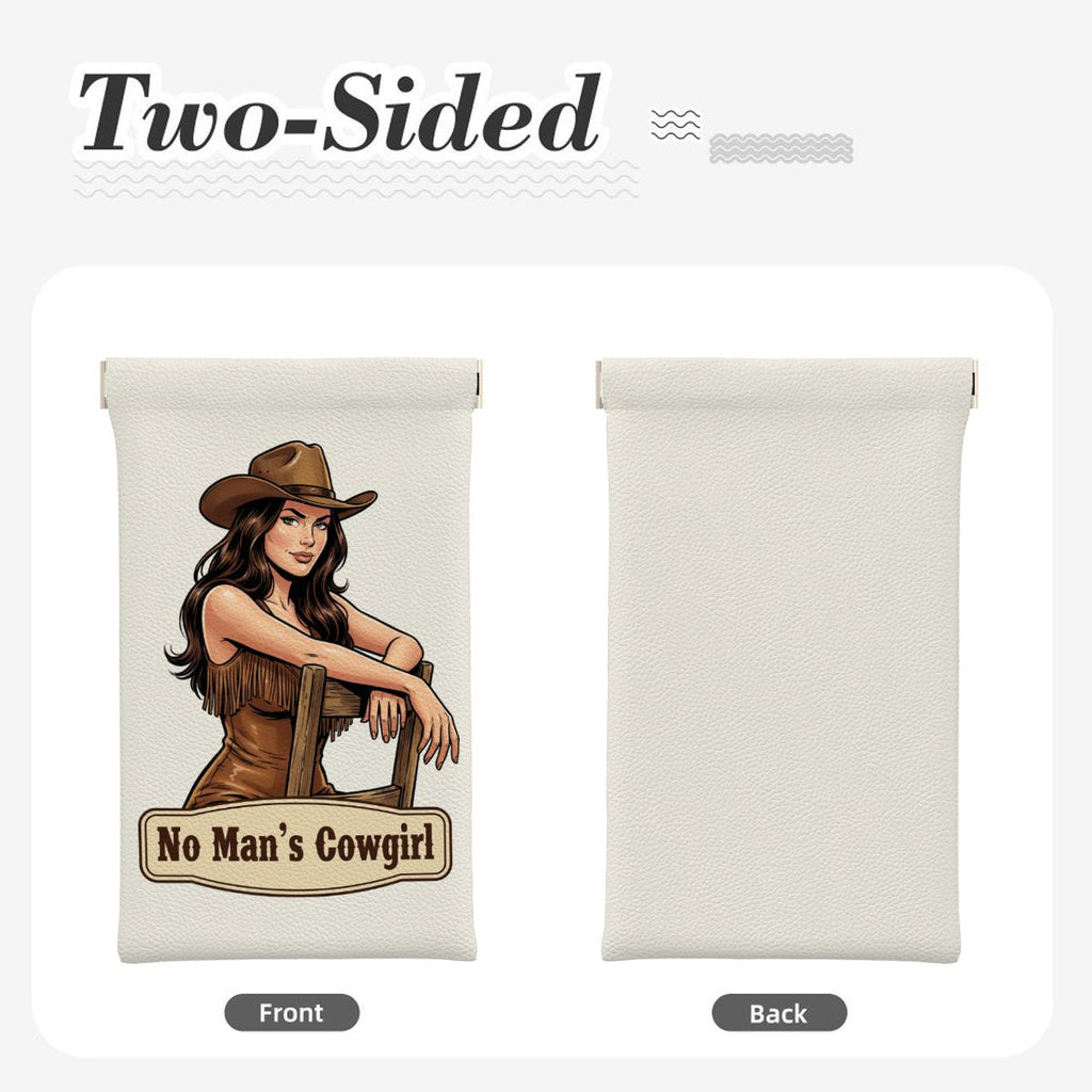 Western Glasses Case