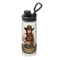 Western Insulated Water Bottle (18oz)