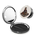 Western Compact Pocket Mirror - Cowgirl Energy