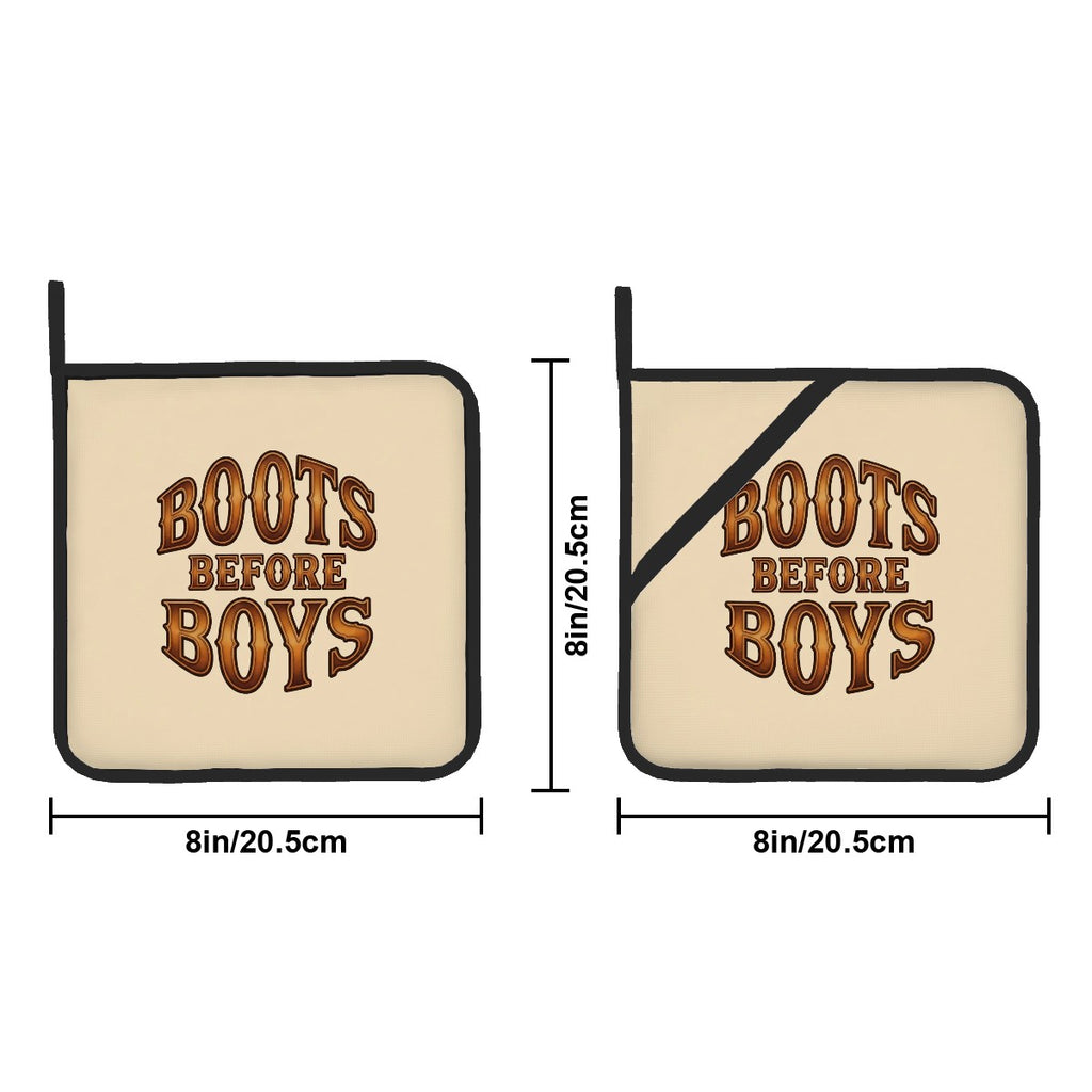 Western Pot Holders
