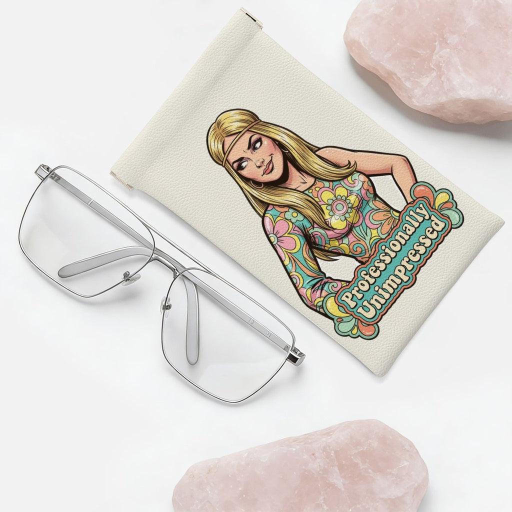 70s Retro Glasses Case