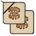 Western Pot Holders