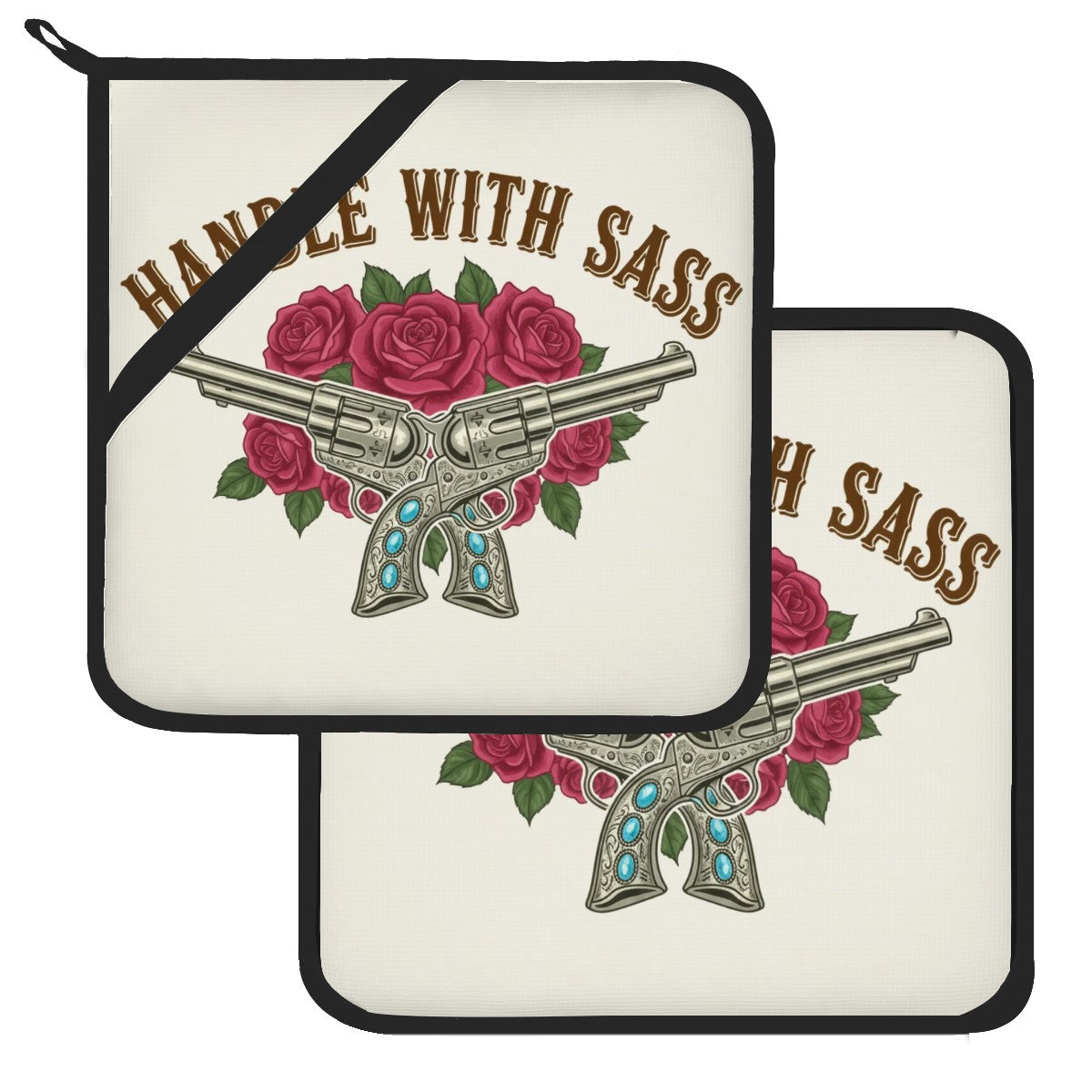 Western Pot Holders